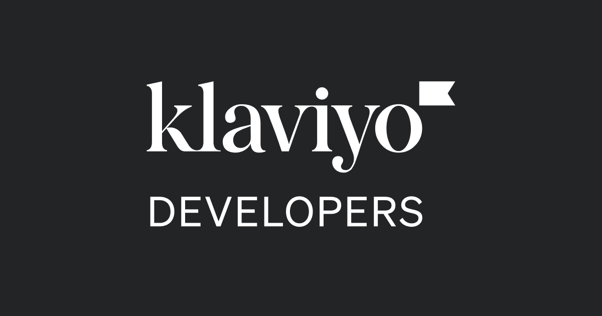 klaviyo-php-sdk