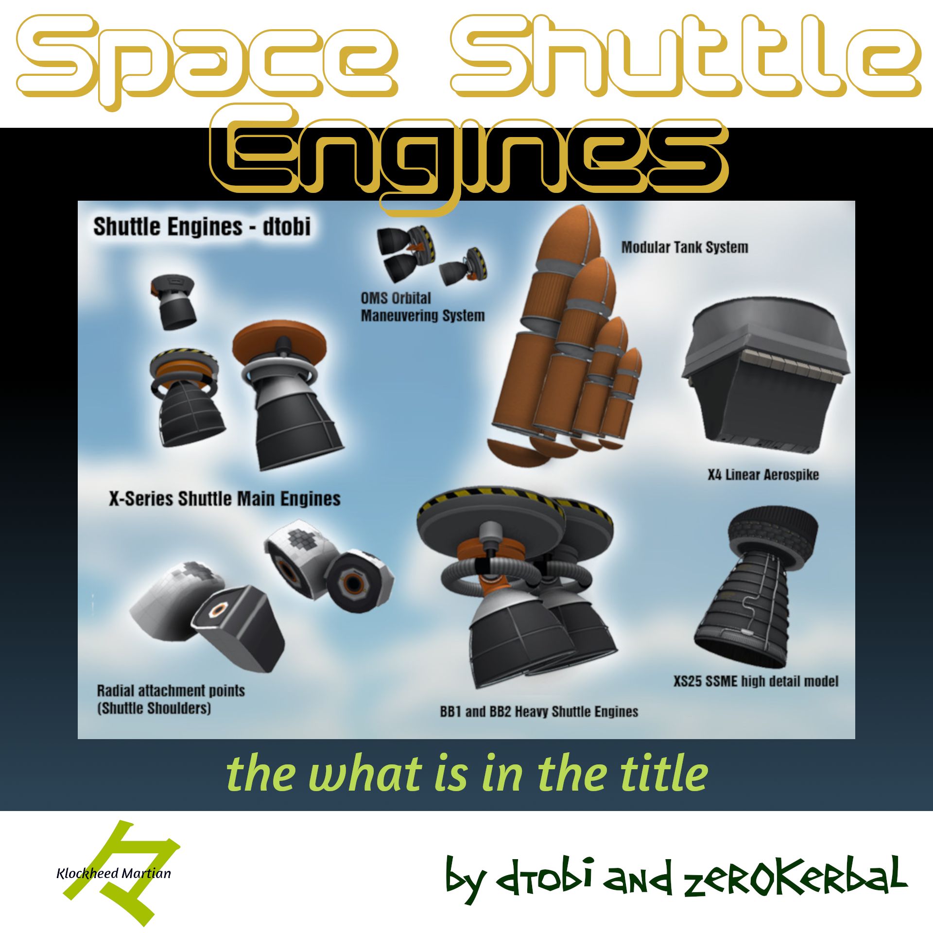 SpaceShuttleEngines