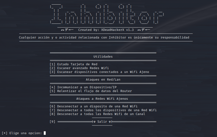 Inhibitor