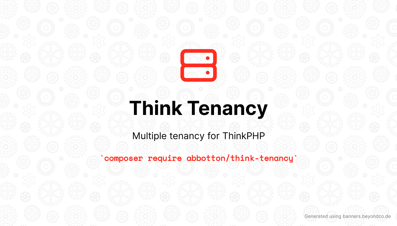 think-tenancy