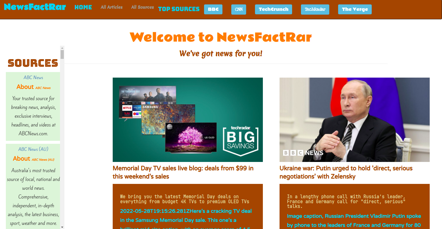 NewsFactRar