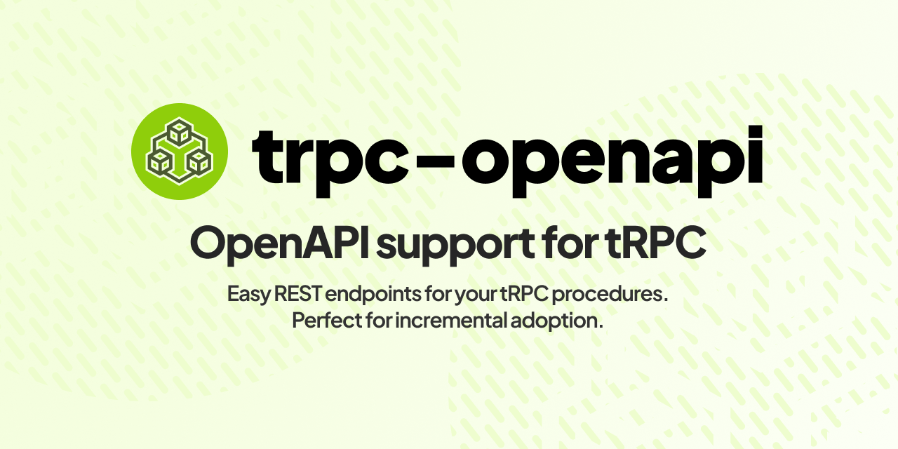 trpc-openapi