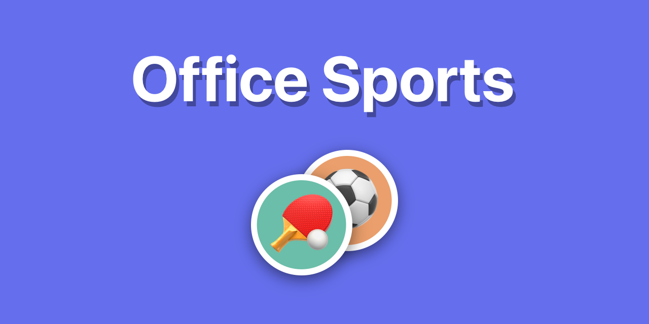 officesports