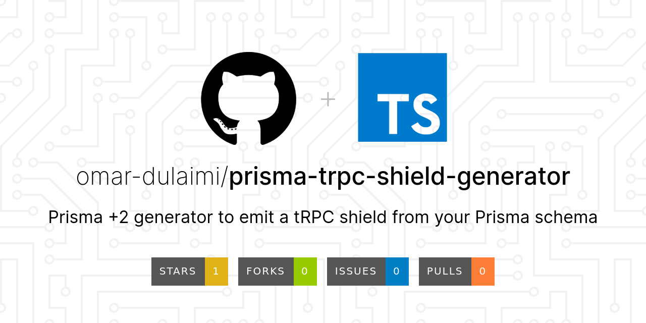 prisma-trpc-shield-generator