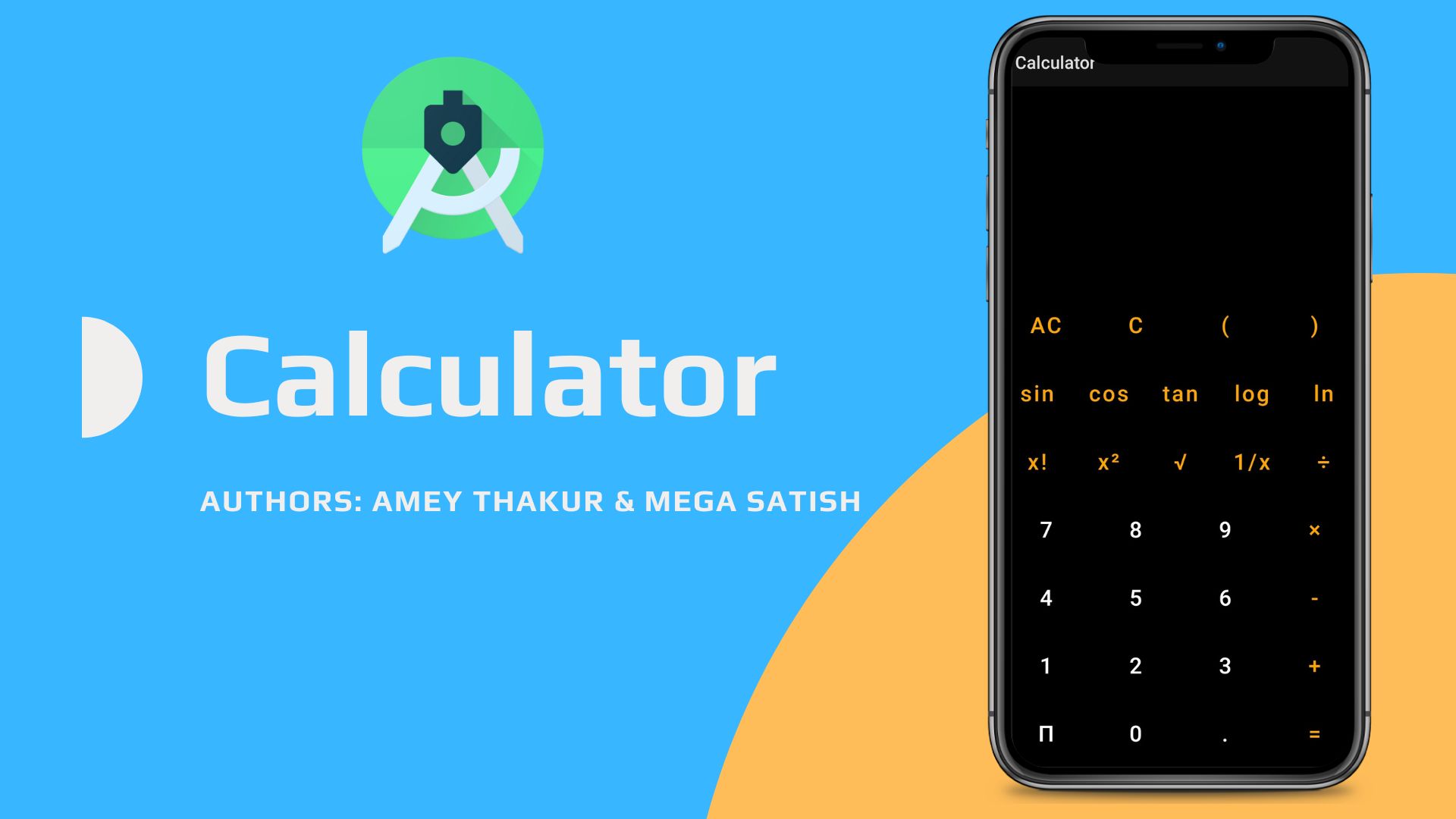 ANDROID-STUDIO-CALCULATOR