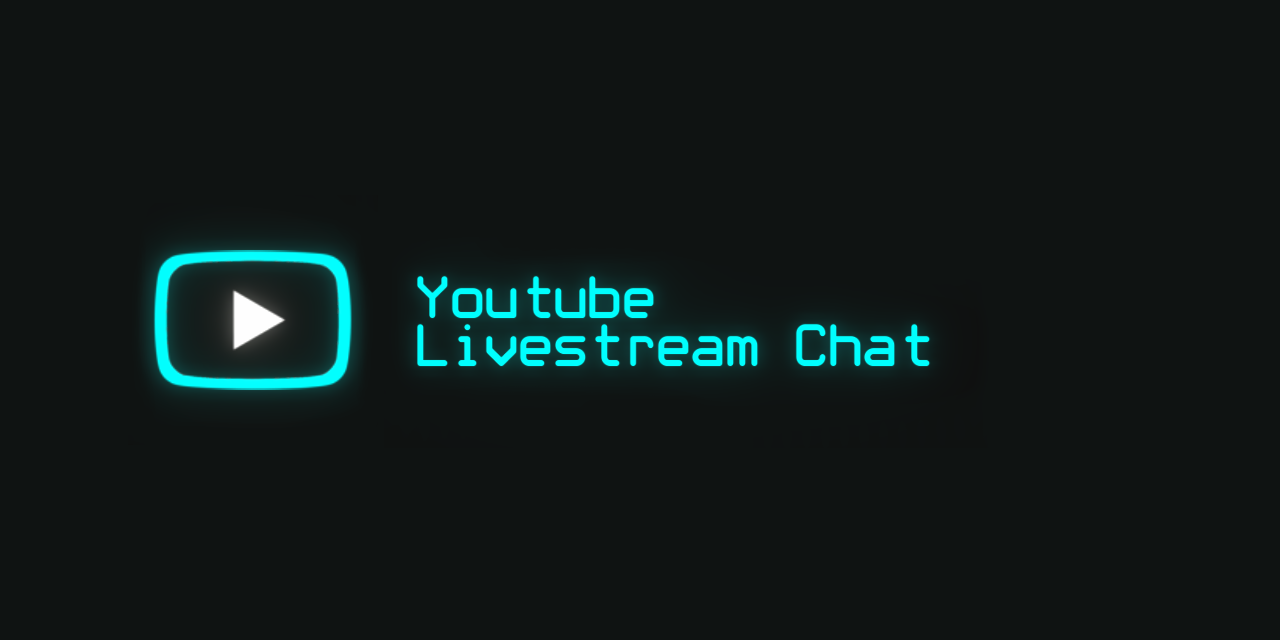 Youtube-Livestream-Chat