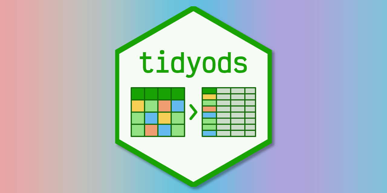 tidyods