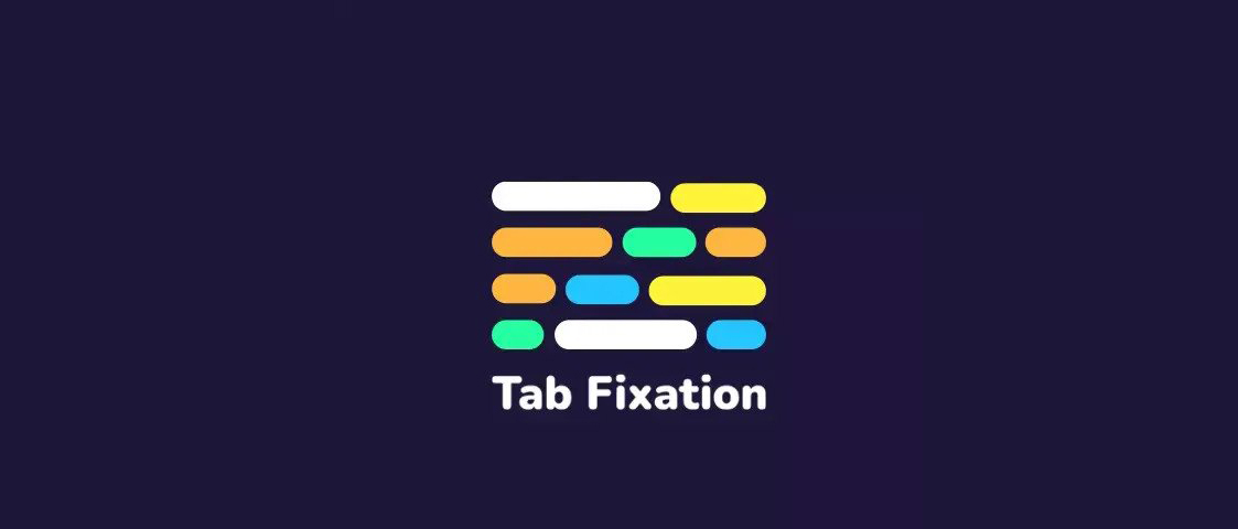 tab-fixation