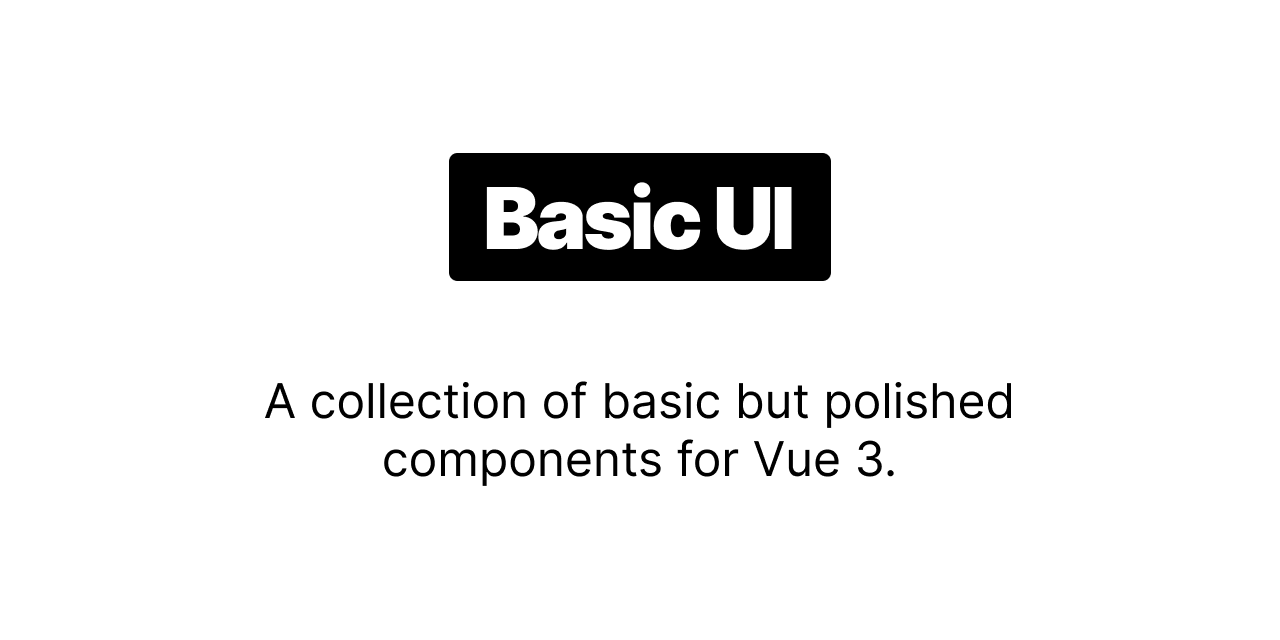 basic-ui