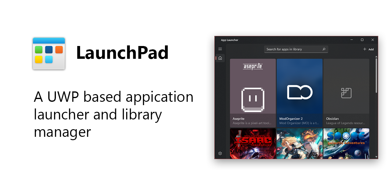 LaunchPad