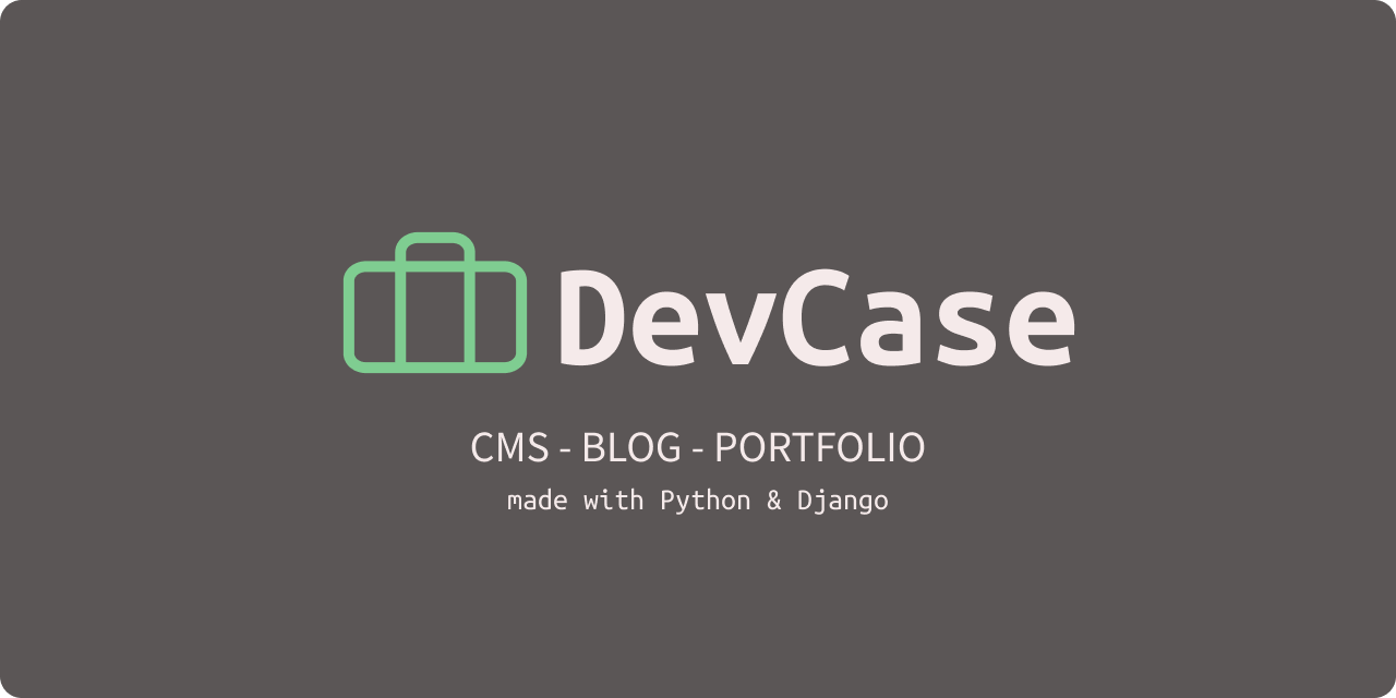 dev-case