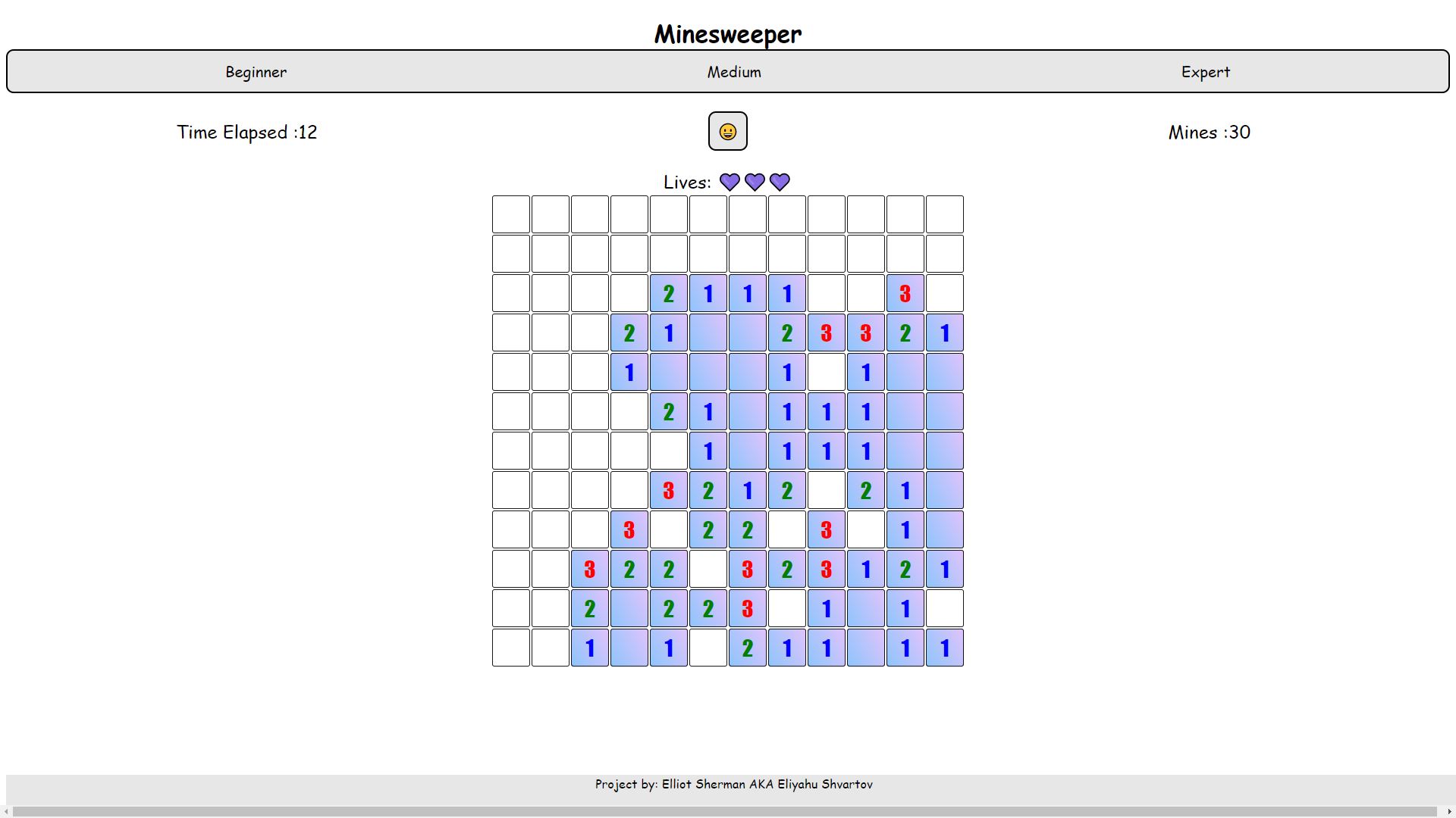 Minesweeper