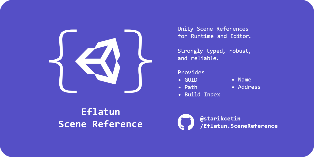 Eflatun.SceneReference