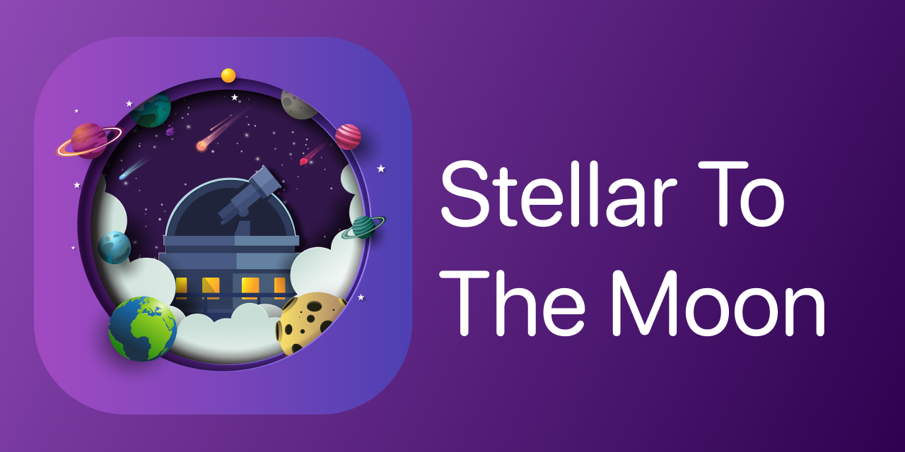 Stellar-To-The-Moon