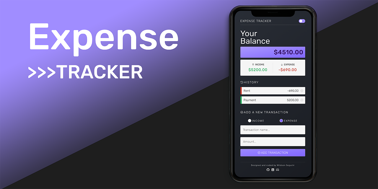 expense-tracker