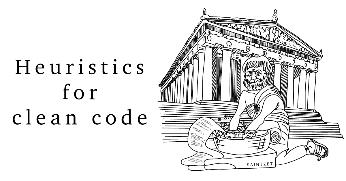 HeuristicsForCleanCode