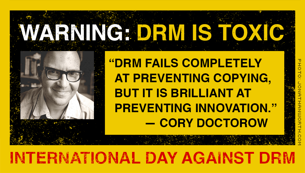 DRM