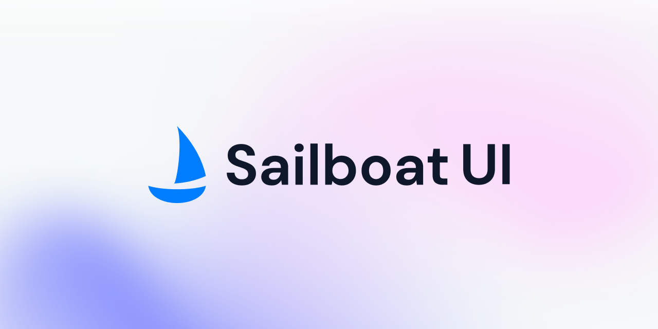 sailboatui