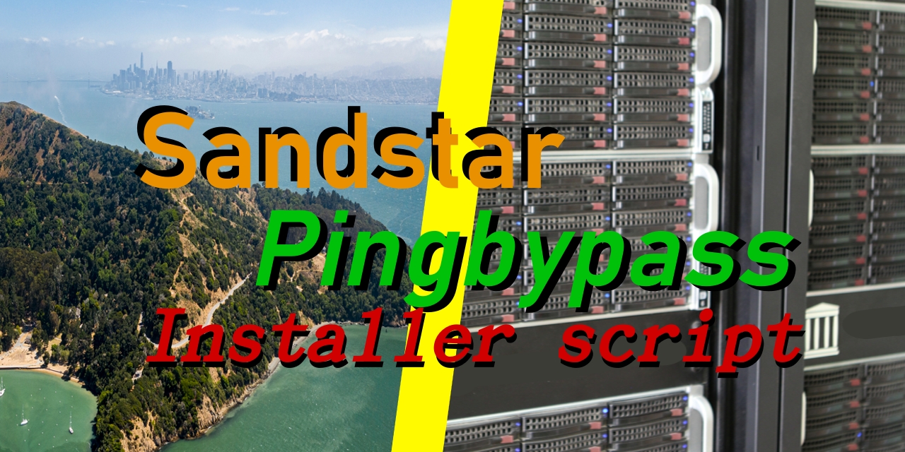 Pingbypass-Installer