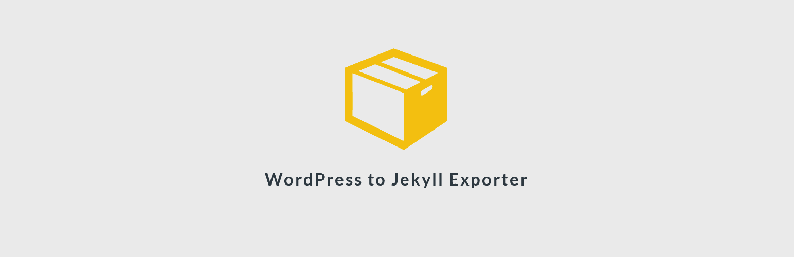 wordpress-to-jekyll-exporter