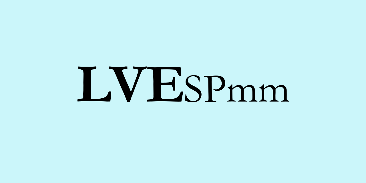 LVESPmm