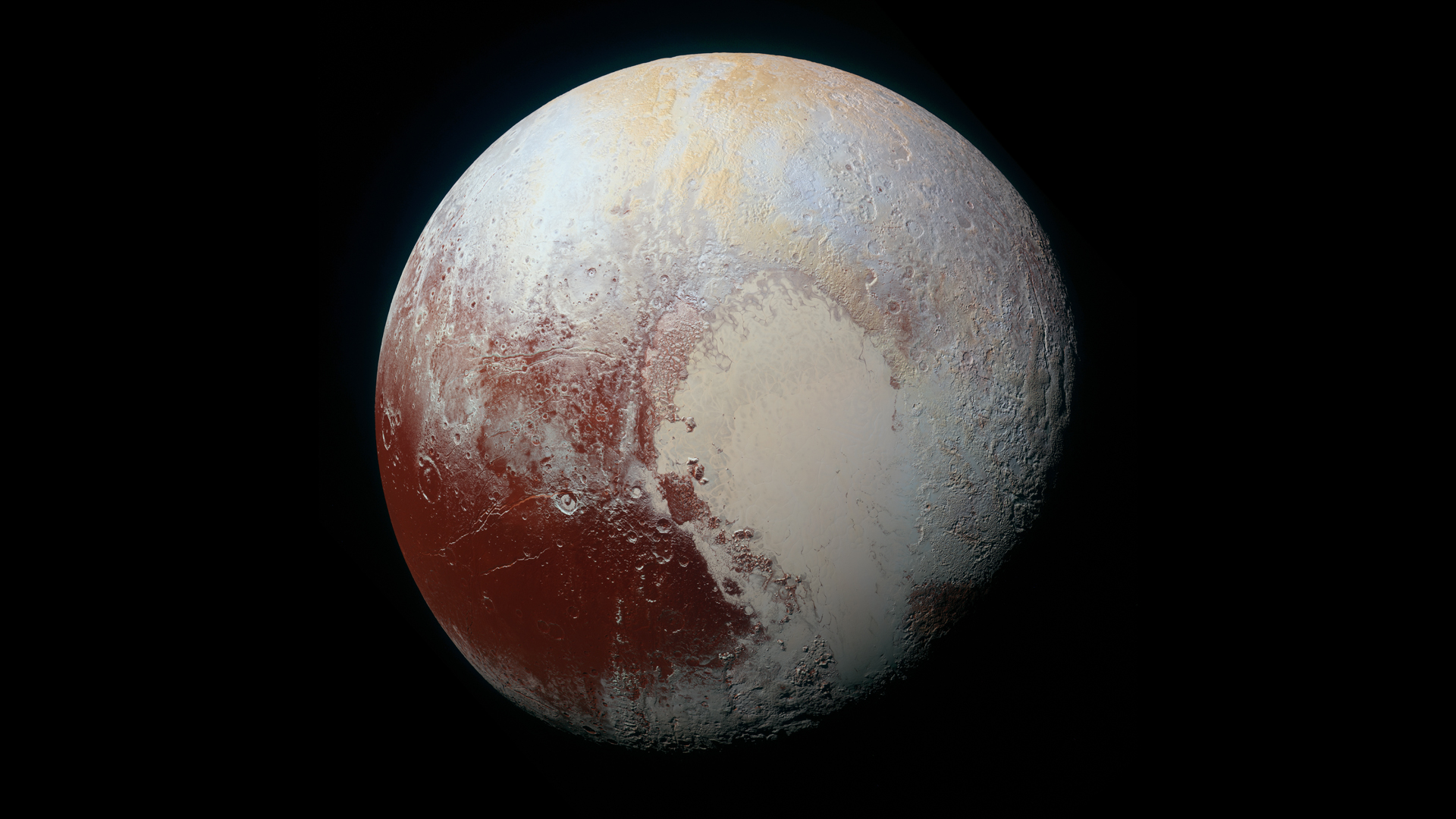 SNU_3D_Universe_MilkyWay_Solar-System_Kuiper-Belt_Dwarf_Pluto