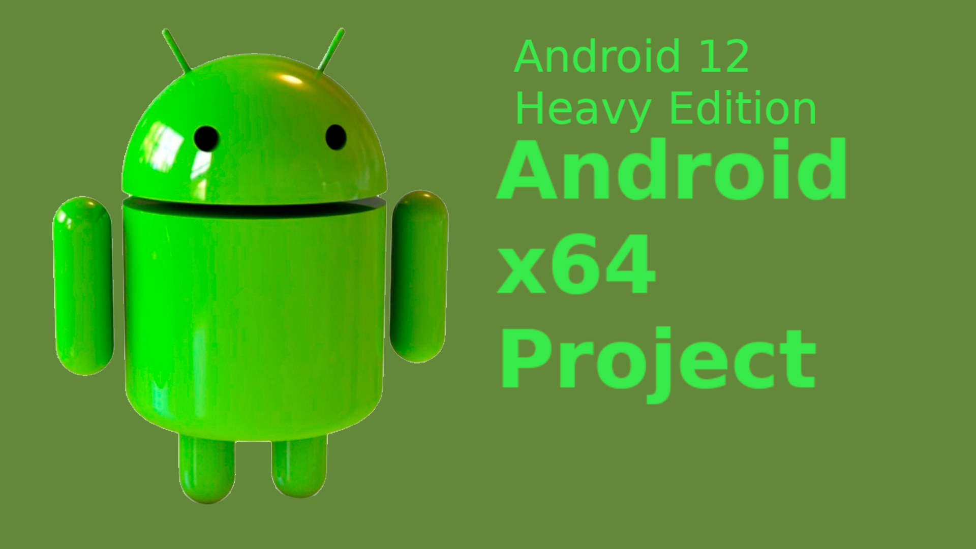 Android-x64_Android12_Heavy_Edition