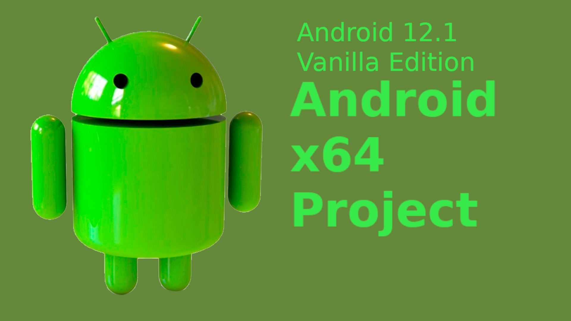 Android-x64_Android12.1_Vanilla_Edition