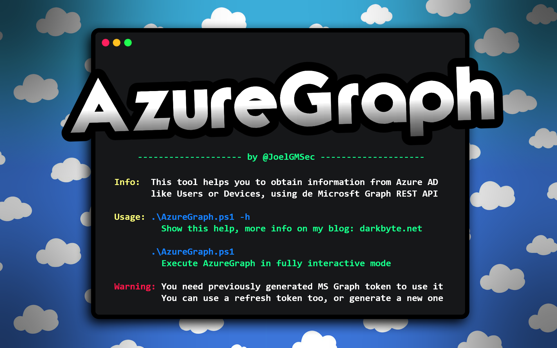 AzureGraph