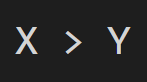 Comparator