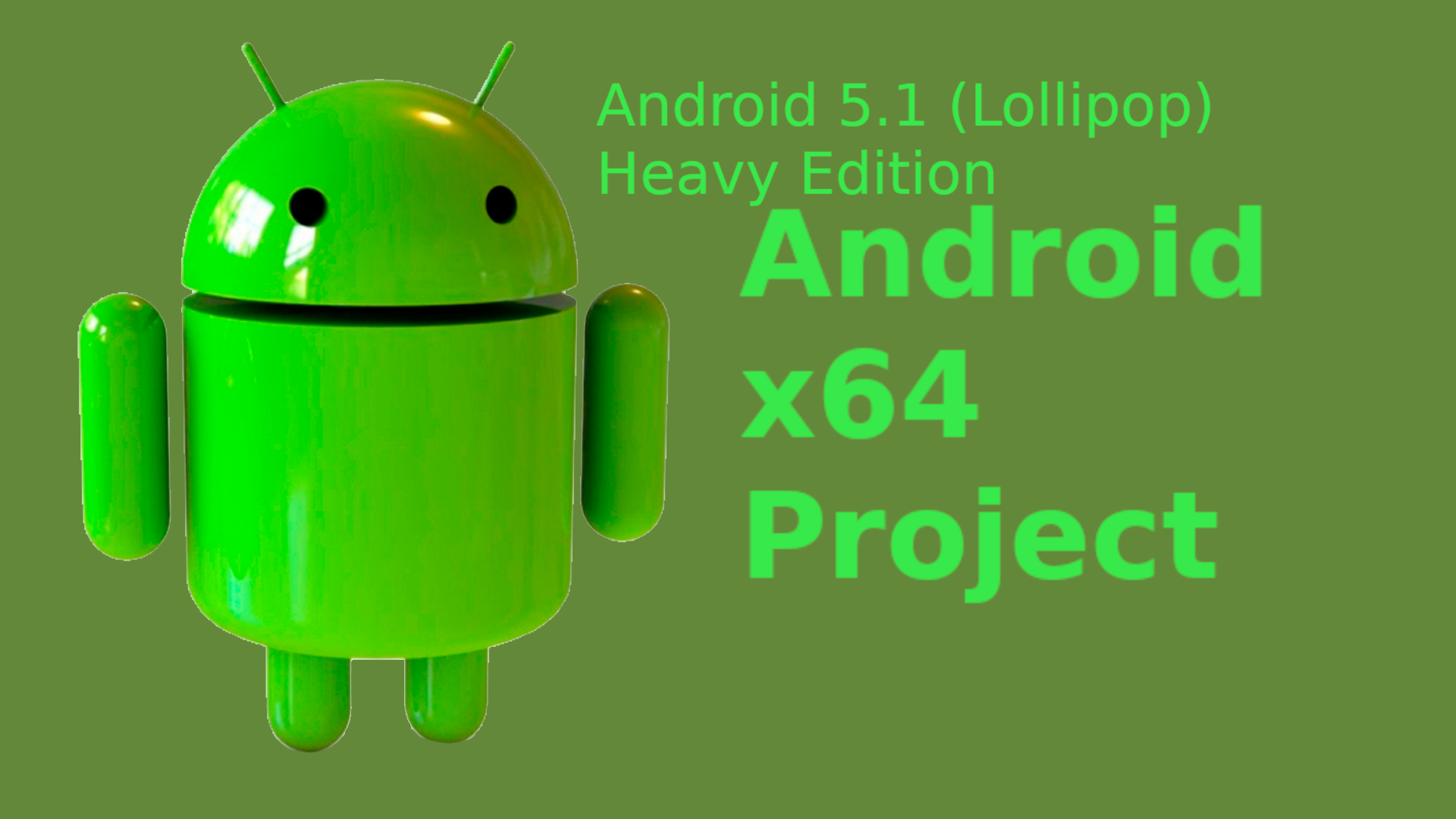 Android-x64_Android5.1_Heavy_Edition