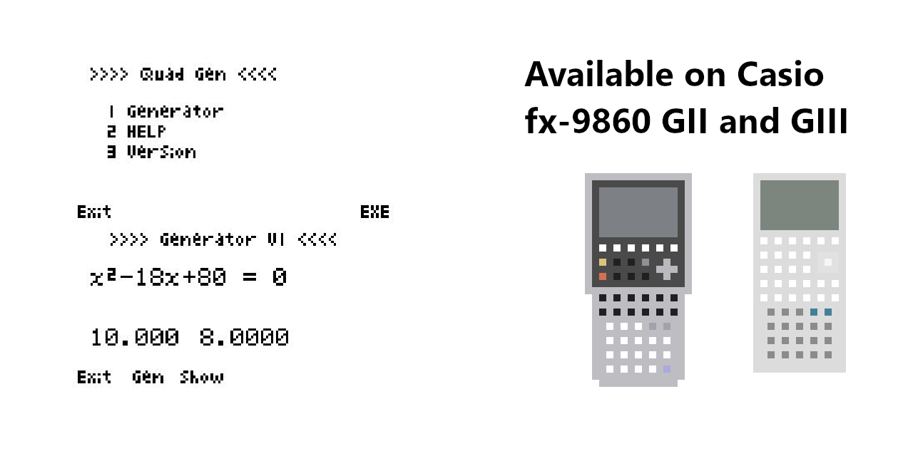 casio_quadratic_equation_generator