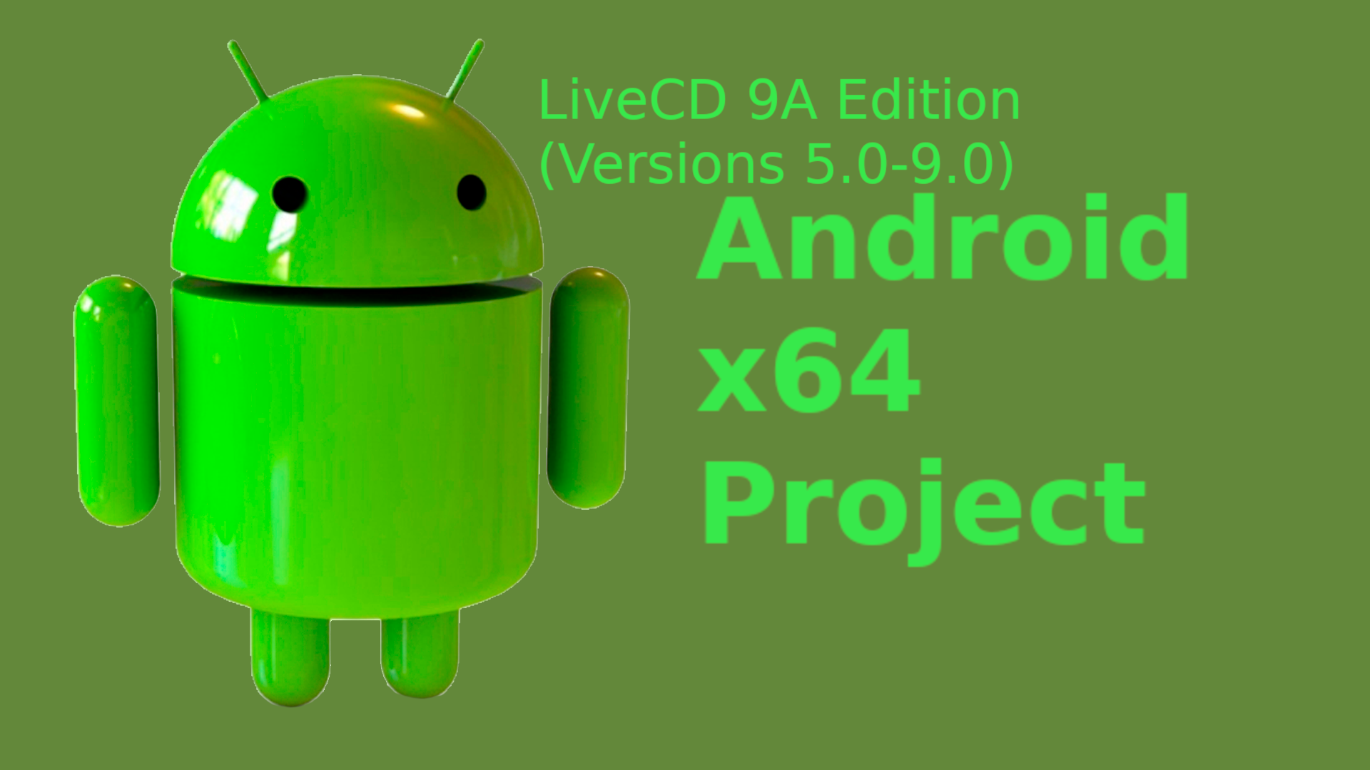 Android-x64_LiveCD_9A