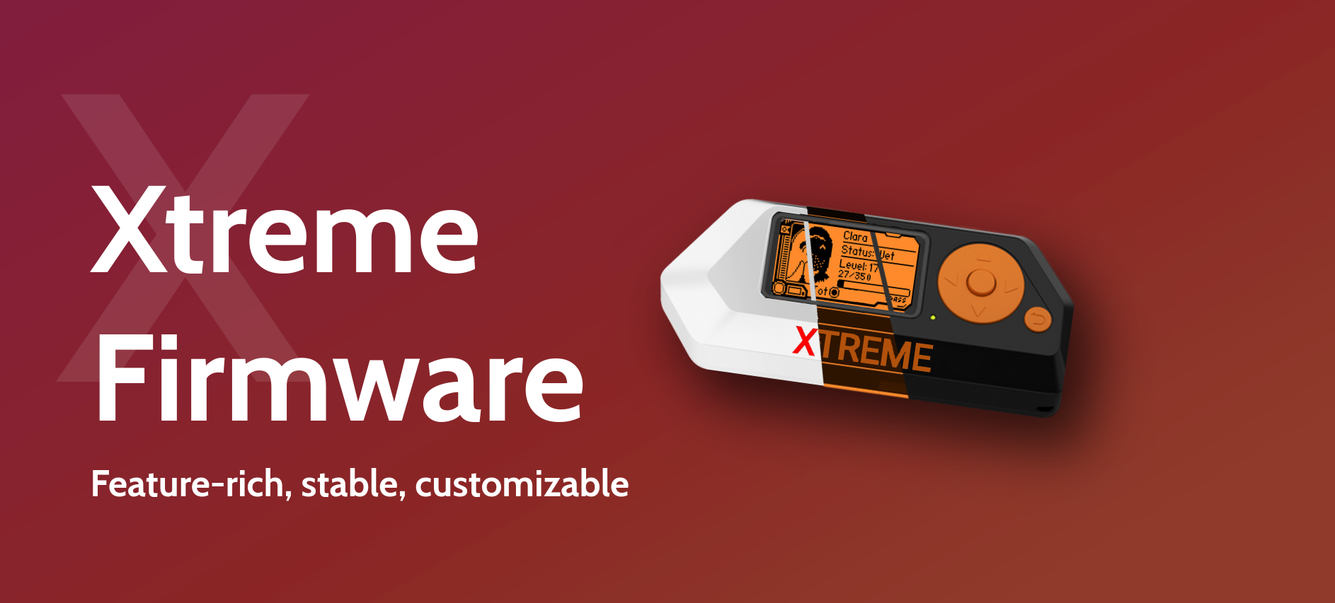 Xtreme-Firmware
