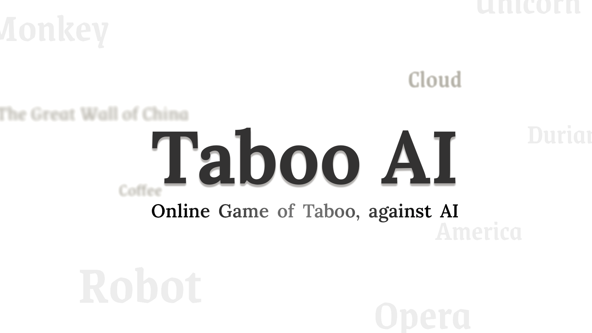 taboo-ai