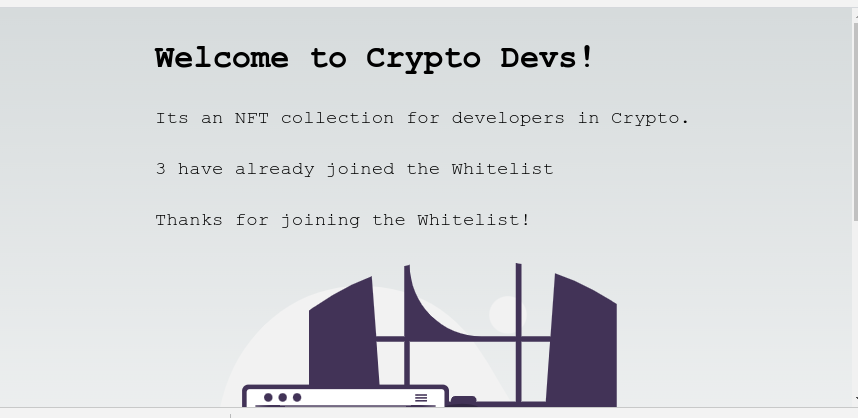 Whitelist-Dapp