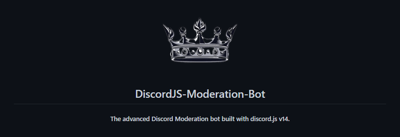 DiscordJS-Moderation-Bot