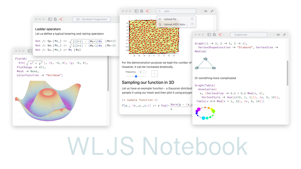 wolfram-js-frontend