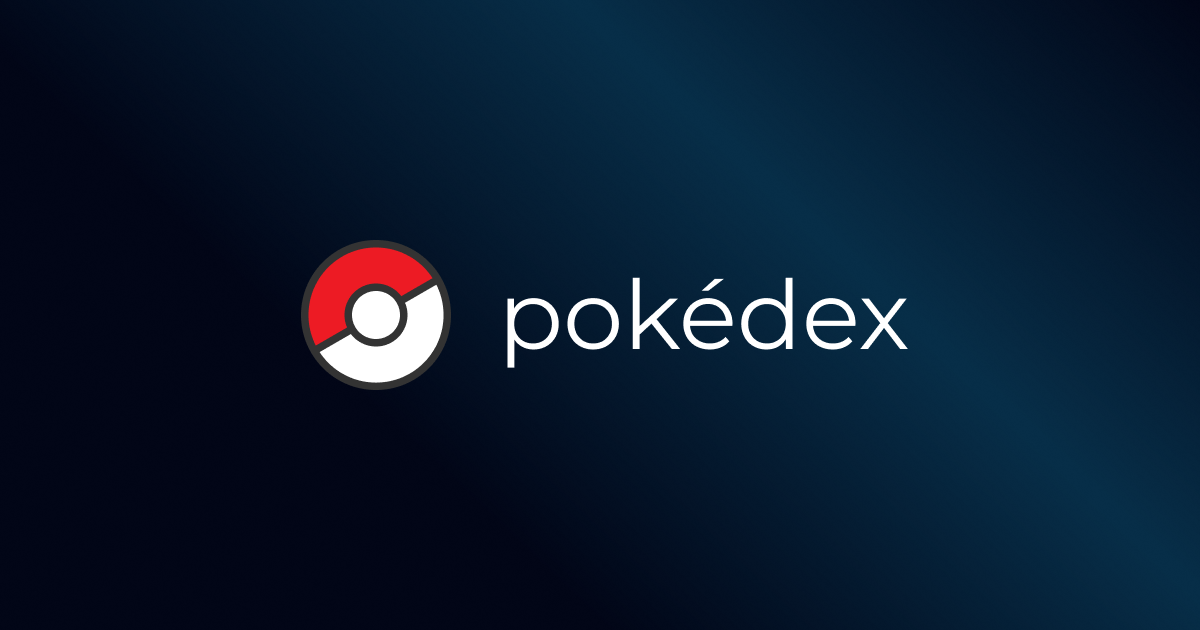 pokedex