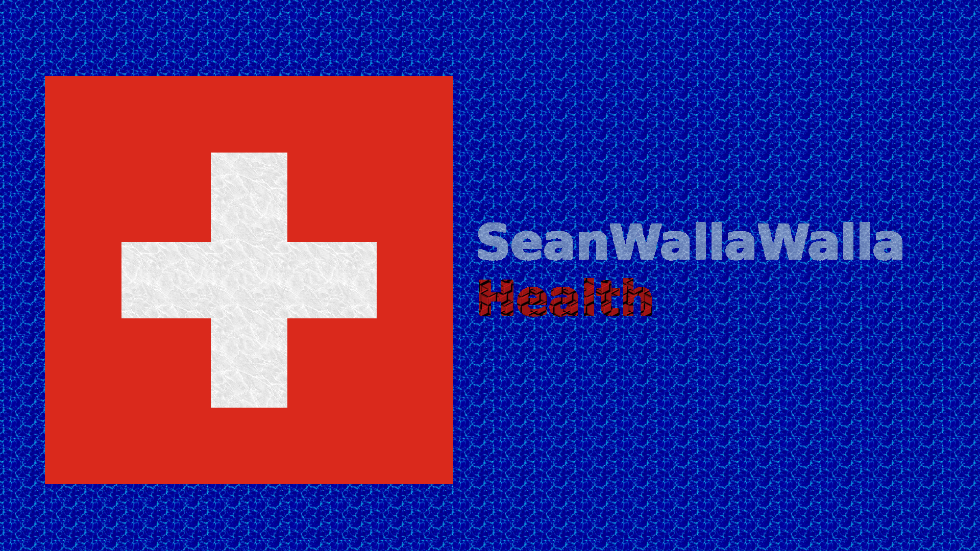 Seanwallawalla-Health