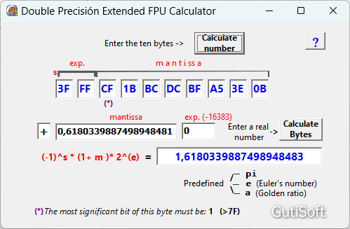 FPU-Extended-Calculator