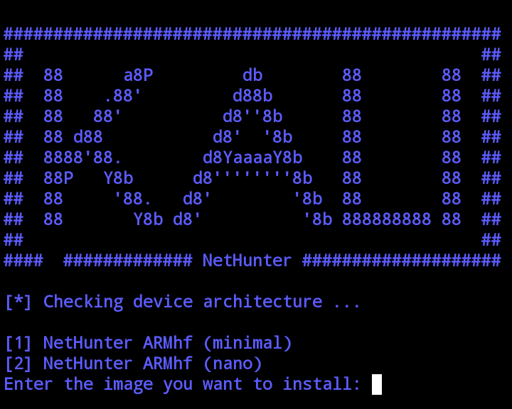 KaliLinux-Nethunter