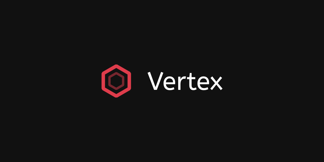 vertex