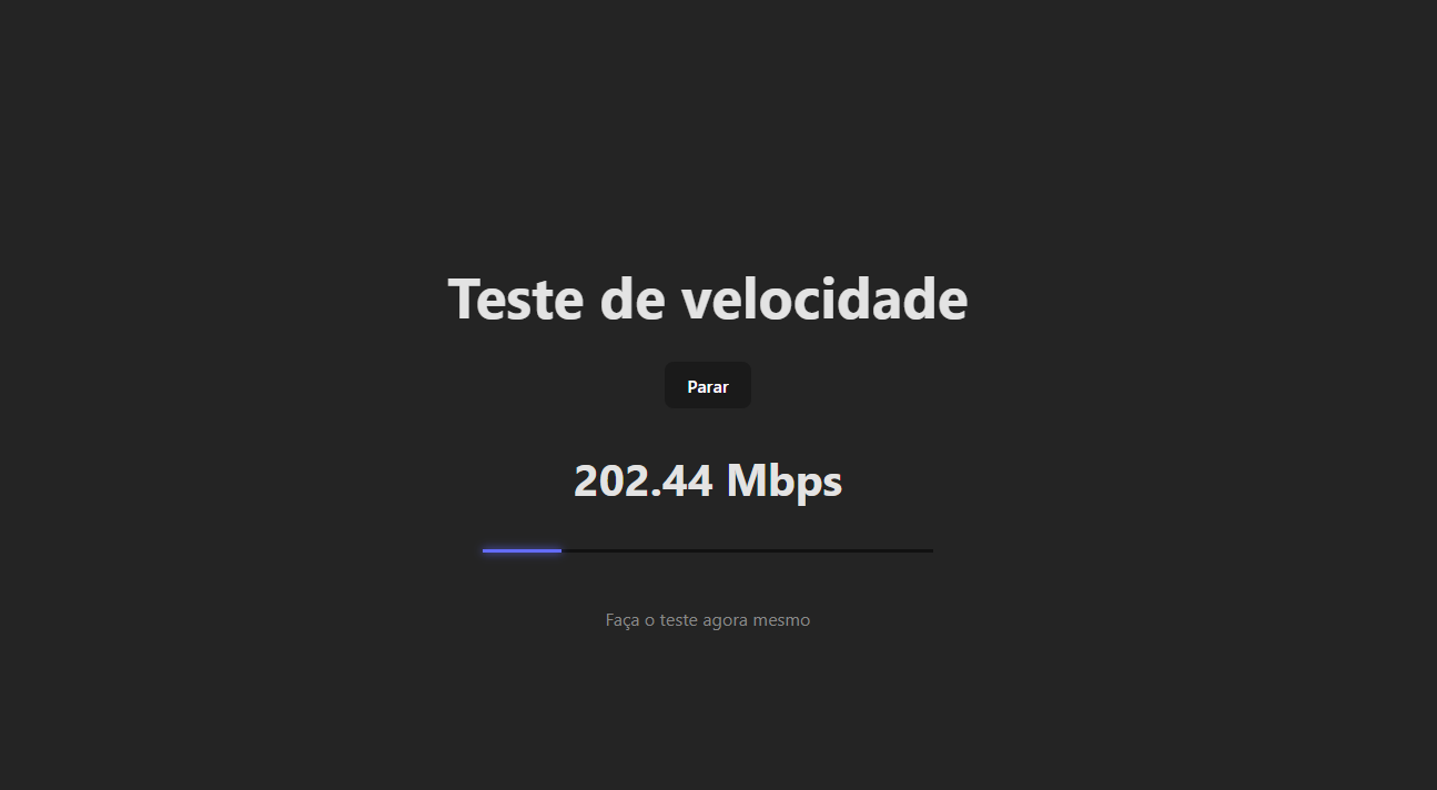 speedtest