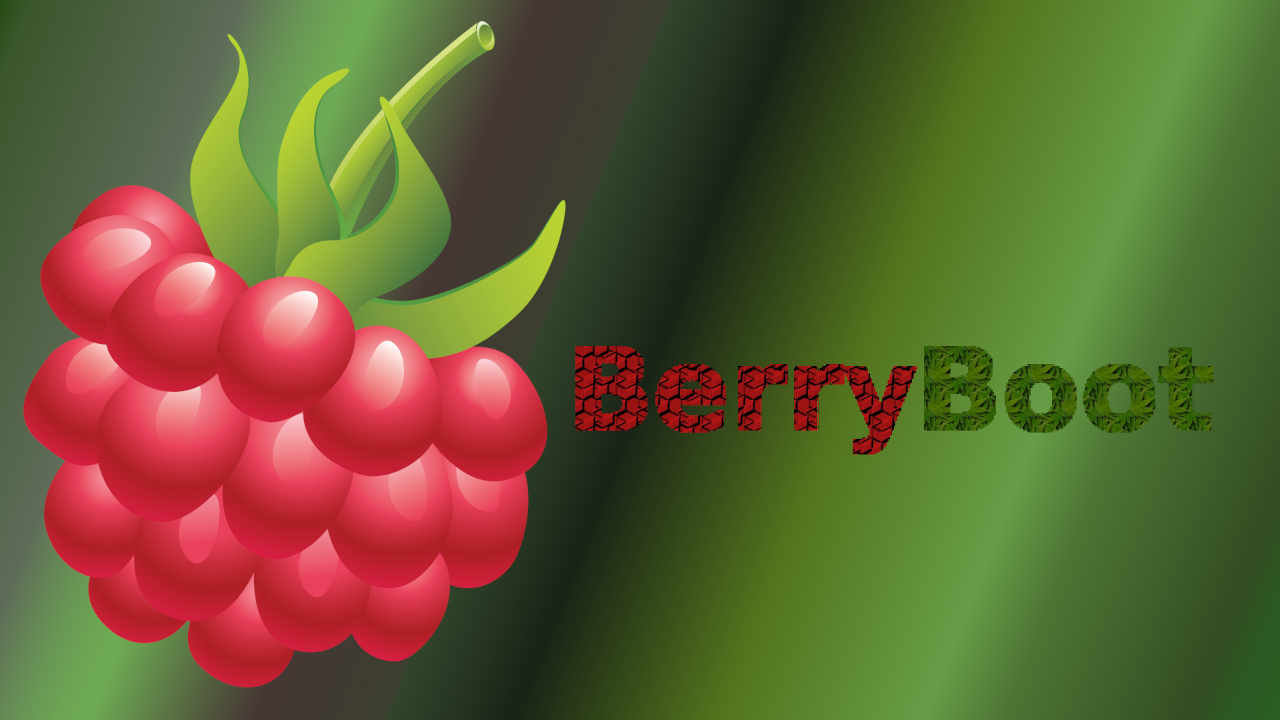 BerryBoot