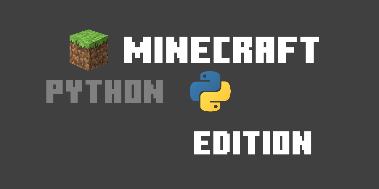 Minecraft-Python-Edition