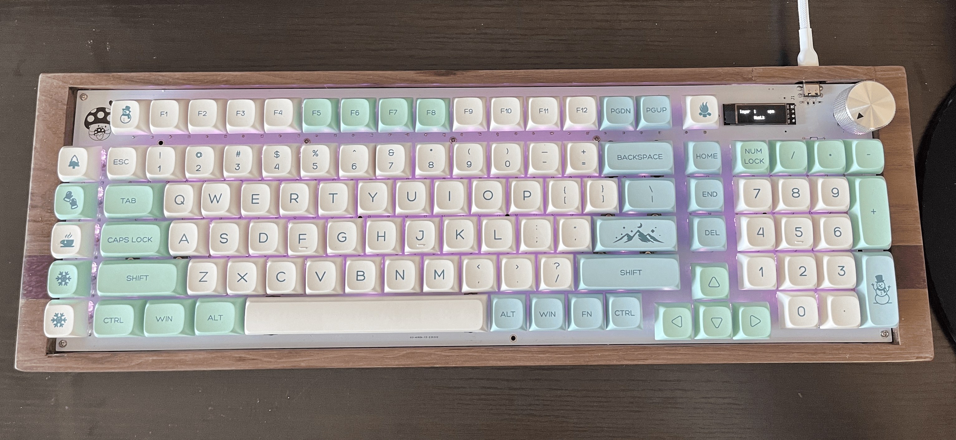 Custom-Keyboard