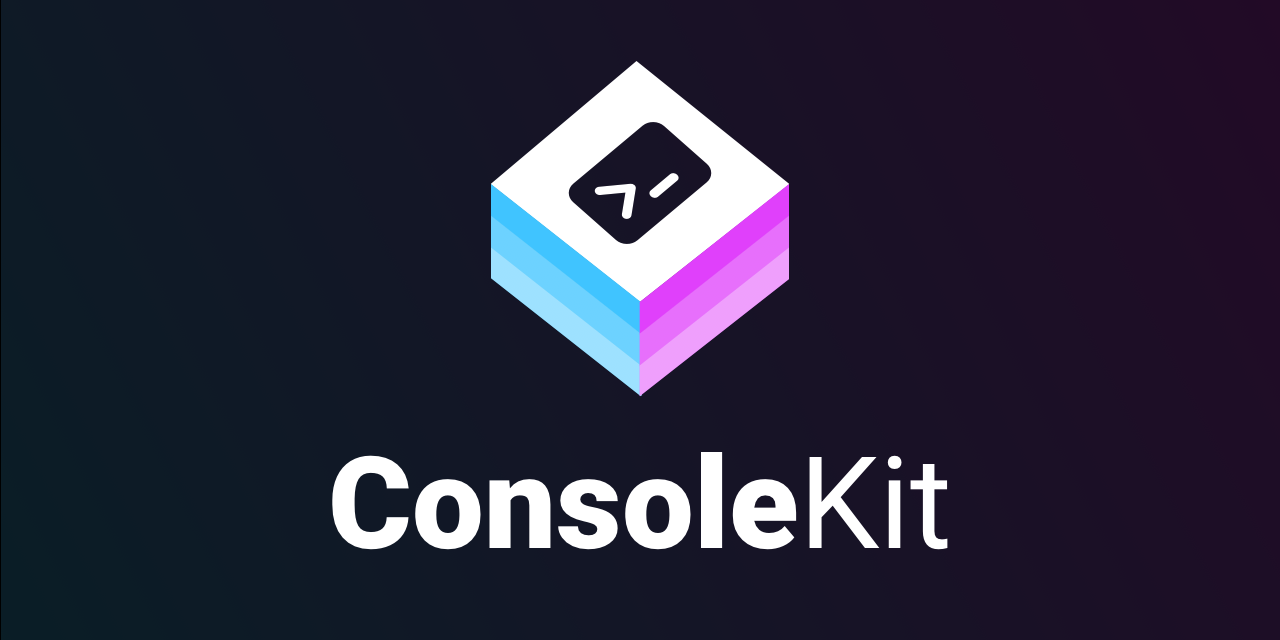 console-kit