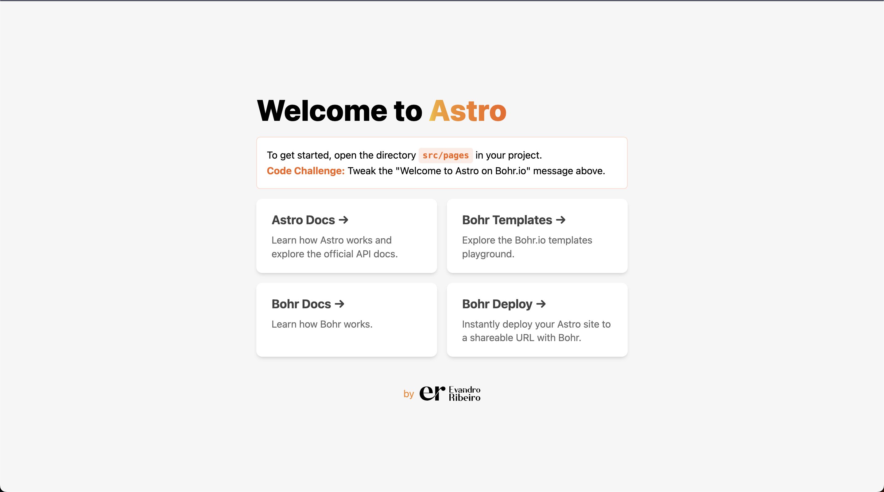 astro-bohr-template