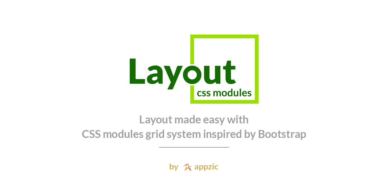 layout-css-modules